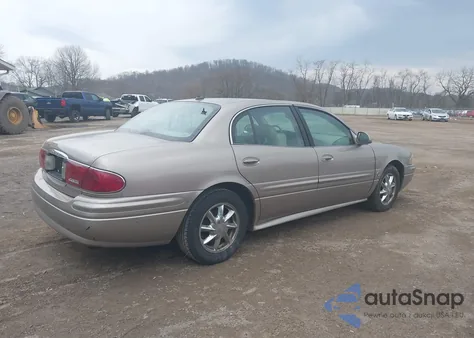 2004 Buick Lesabre Limited z USA, uszkodzony, nr VIN 1G4HR54K64U124706